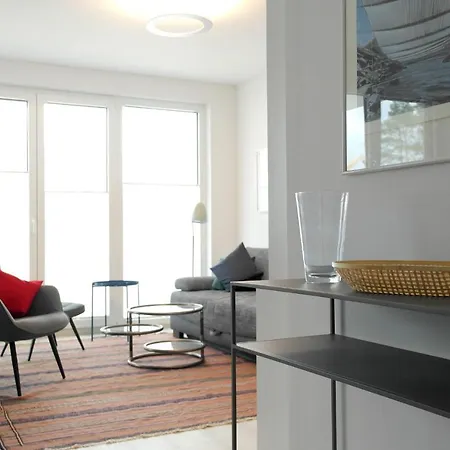 Apartamento Im Kiefernhain, Fewo 8 *