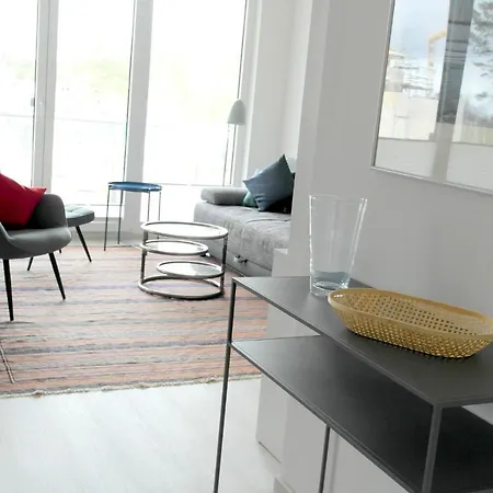 Apartamento Im Kiefernhain, Fewo 8 *